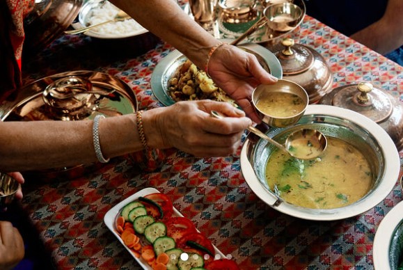 Nepali Cooking with Rachana: Immersion Workshop (Fall)