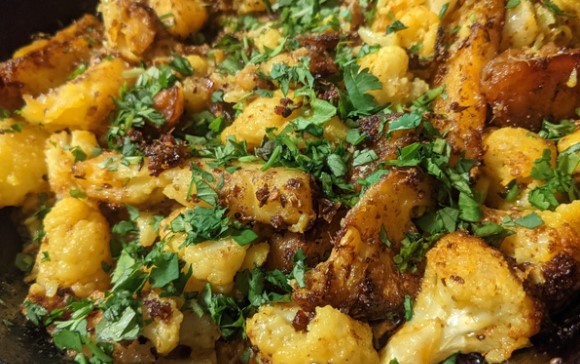 Nepali Cooking with Rachana: Taste of Workshop (Fall)