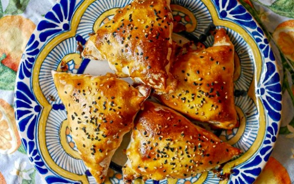 Uzbek Cooking with Damira: Immersion Workshop (Spring)