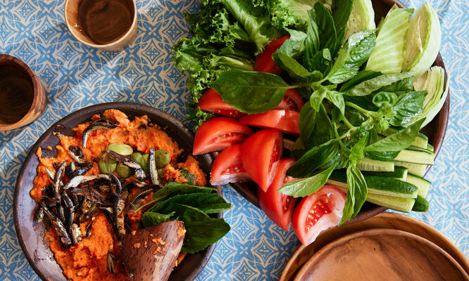 Indonesian Cooking with Shandra: Immersion Workshop (Spring)