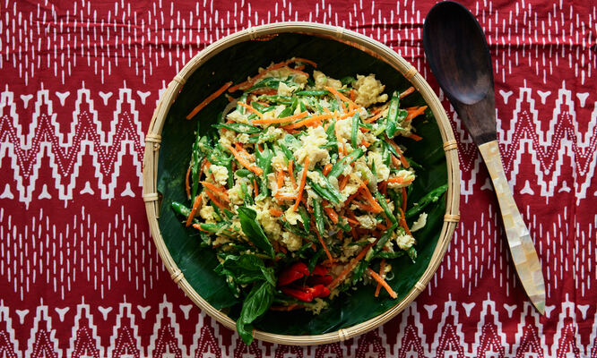 Indonesian Cooking with Shandra: Taste of Workshop (Spring)