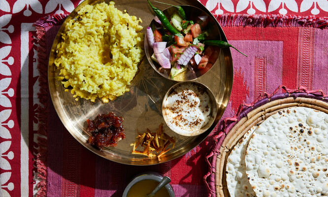Indian Cooking Online with Yamini (Vegetarian)
