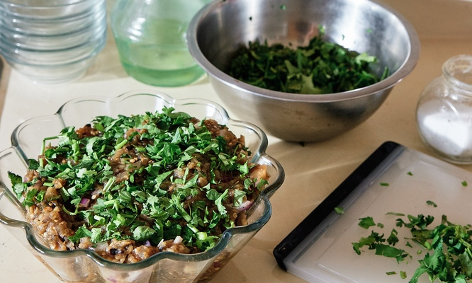 Bangladeshi Cooking with Afsari: Taste of Workshop (Winter)