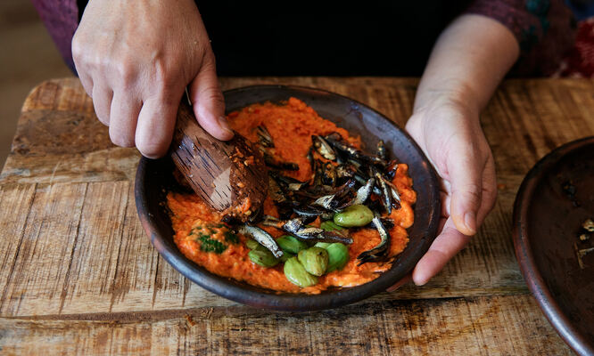 Indonesian Cooking with Shandra: Taste of Workshop (Winter)
