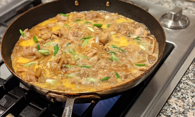 Japanese Cooking Online with Aiko (Fall)