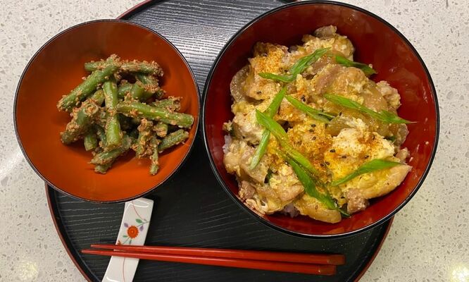 Japanese Cooking Online with Aiko (Winter)