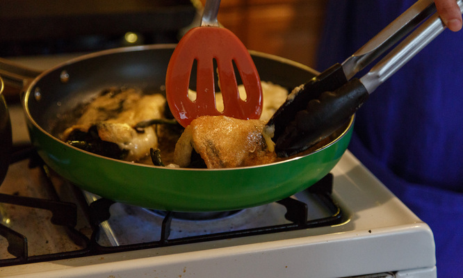Mexican Cooking Online with Angie (Winter)