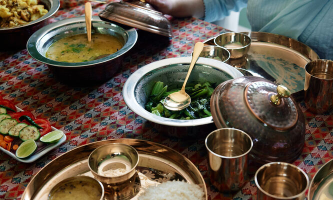 Nepali Cooking with Rachana: Immersion Workshop (Winter)