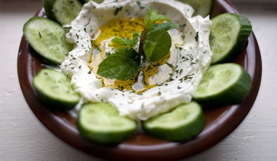 Lebanese Cooking w/ Jeanette: Taste of Workshop
