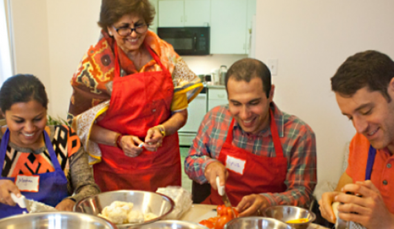 Nepali Cooking with Rachana: Immersion Workshop (Spring)