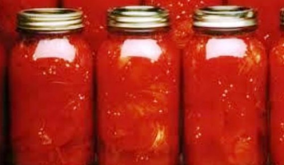 Learn to Can Tomatoes