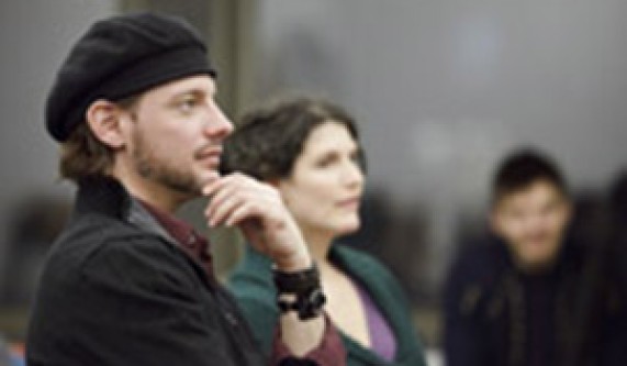 Directing the Actor