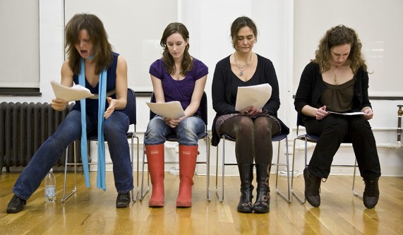 The Art of Auditioning
