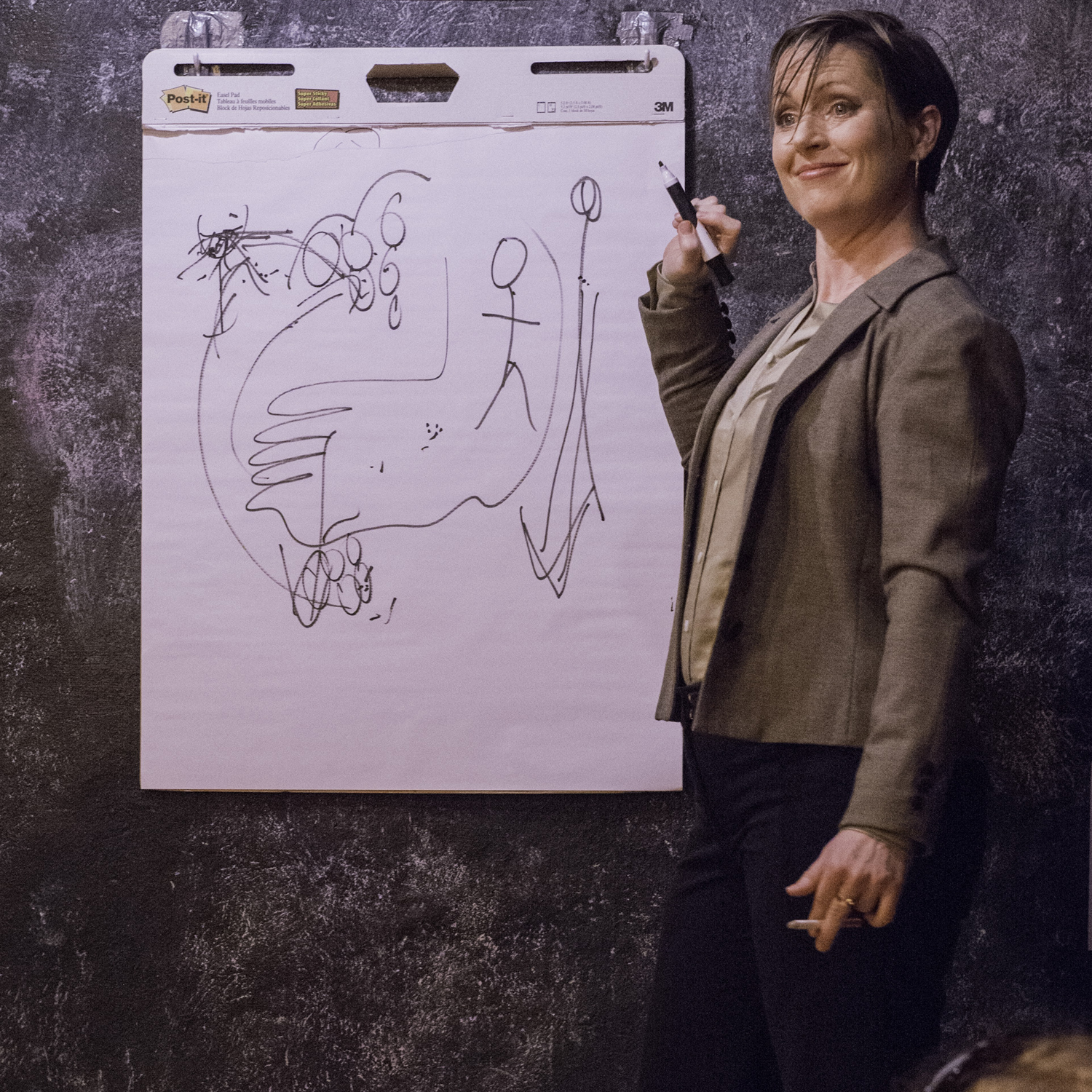 TV Writing Workshop: The 1-Hour Pilot