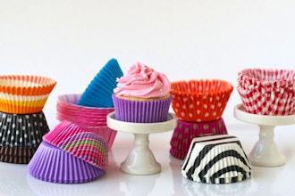 Cupcake and Cake Toppers