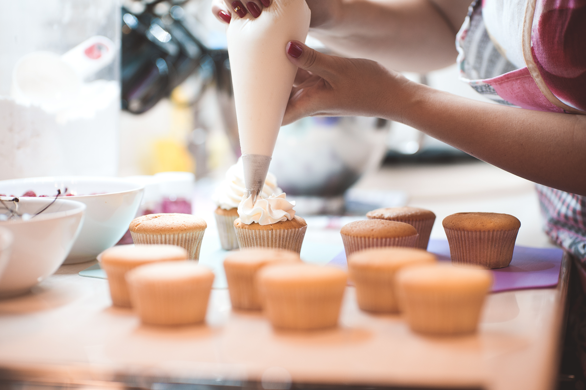 8 Week Program Baking And Cake Decorating Baking Classes