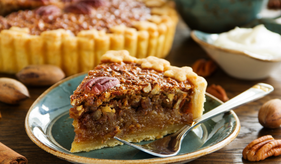 Bread and Pastries: Pies and Tartlets