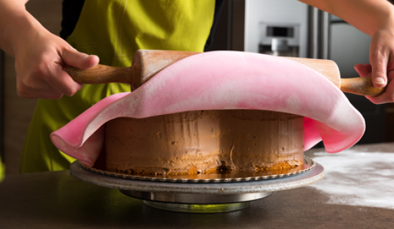 Fondant Techniques