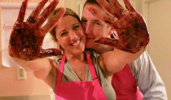 Couples Cooking: Mucho Mexicano