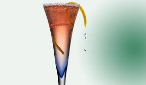 Sparkling Holiday Cocktails