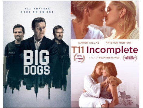 Advanced Film/TV Intensive with Judy Bowman