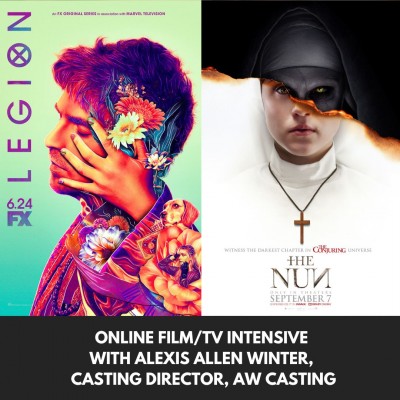 Online Film/TV Intensive with Alexis Allen Winter