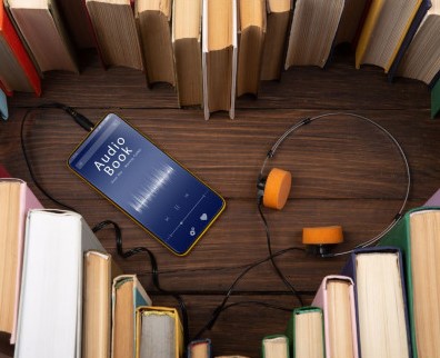Audio Books - Narrator/Author Connection: 4 Week V/O with Paul Liberti