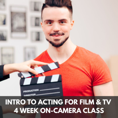 Intro to Acting for Film & TV with Lorrie Odom