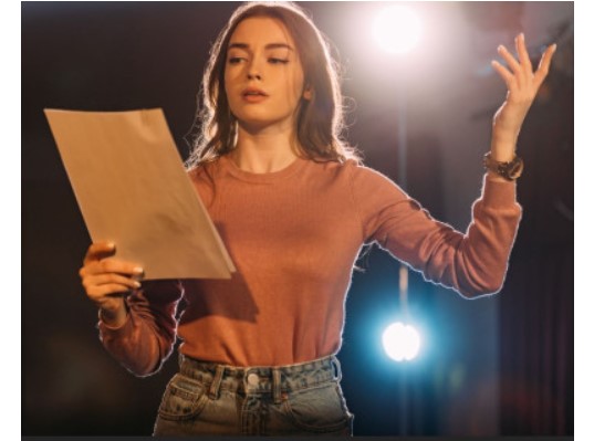 I Hate Monologues: 4-Week Class w/ Brian O'Neil