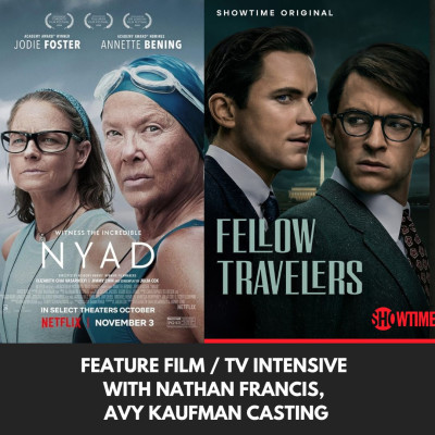 In Person: Fetaure Film/TV Intensive with Nathan Francis