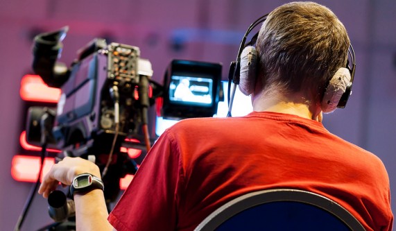 TV Intensive with Michael Rios