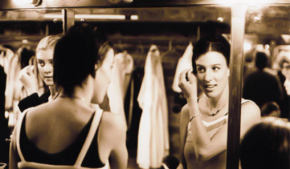 All Day Theater Intensive with Alaine Alldaffer