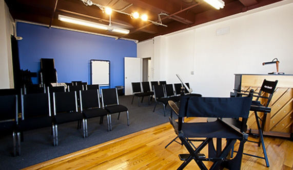 Film/TV Intensive with Donna Mckenna