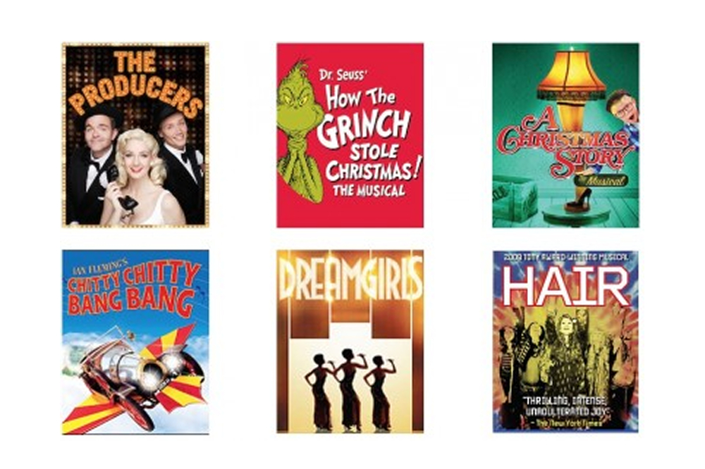 Musical Theater Masterclass with Alison Franck
