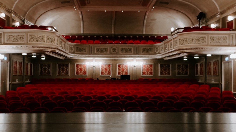 Musical Theater Masterclass with Olivia Paige