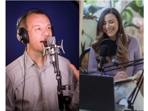 Advanced Voiceover with Billy Collura