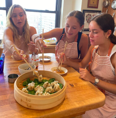 Dim Sum Cooking Class