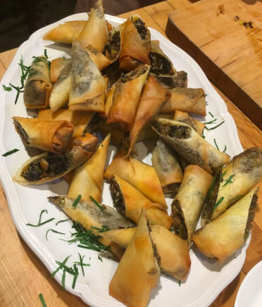Dim Sum Cooking Class