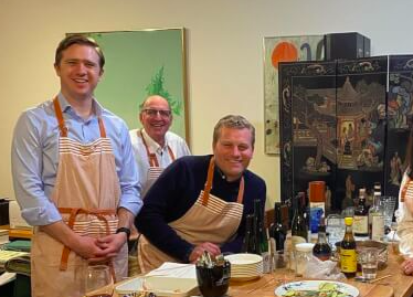 Basic Home Cooked Meals Cooking Class