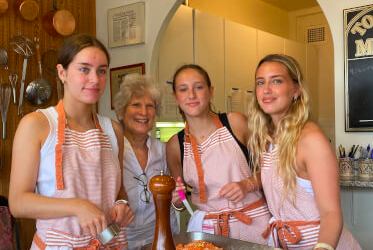 Basic Home Cooked Meals Cooking Class