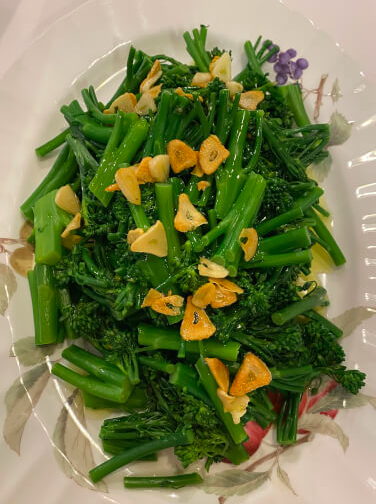 Chinese Cooking Class