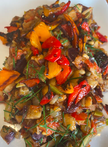 Italian Cooking Workshop