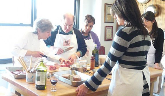 How To Cook Fish Class