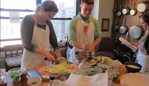 Middle Eastern/Mediterranean Cooking