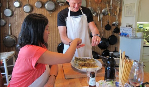 NYC: How To Cook Fish Perfectly