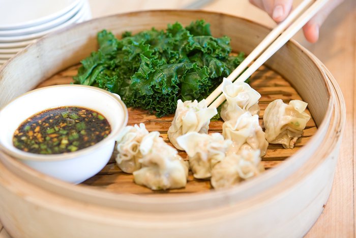 Asian Menu