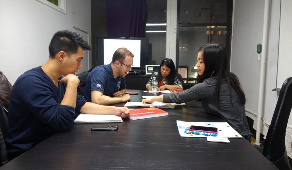 Adult Beginner Mandarin Class (4 Session)