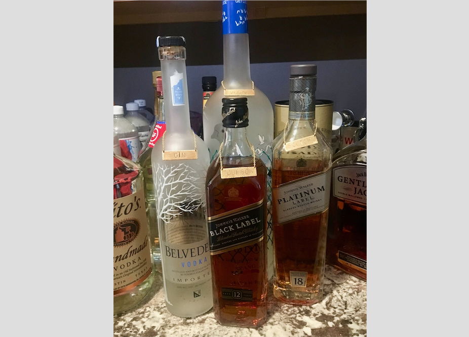 DIY Workshop Decanters (2.5 Hours Private class)