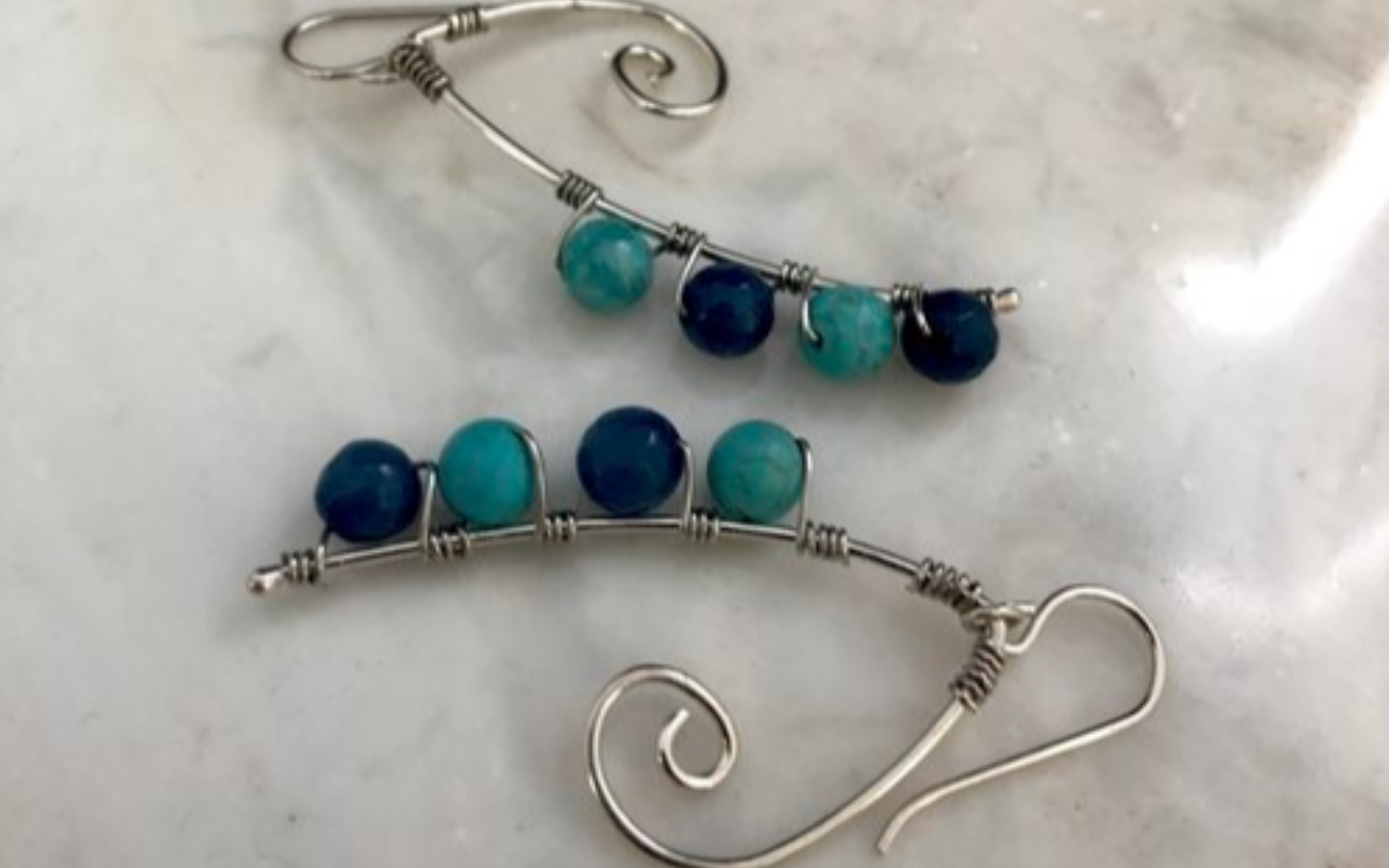 DIY Workshop Earrings, Earrings and more Earrings
