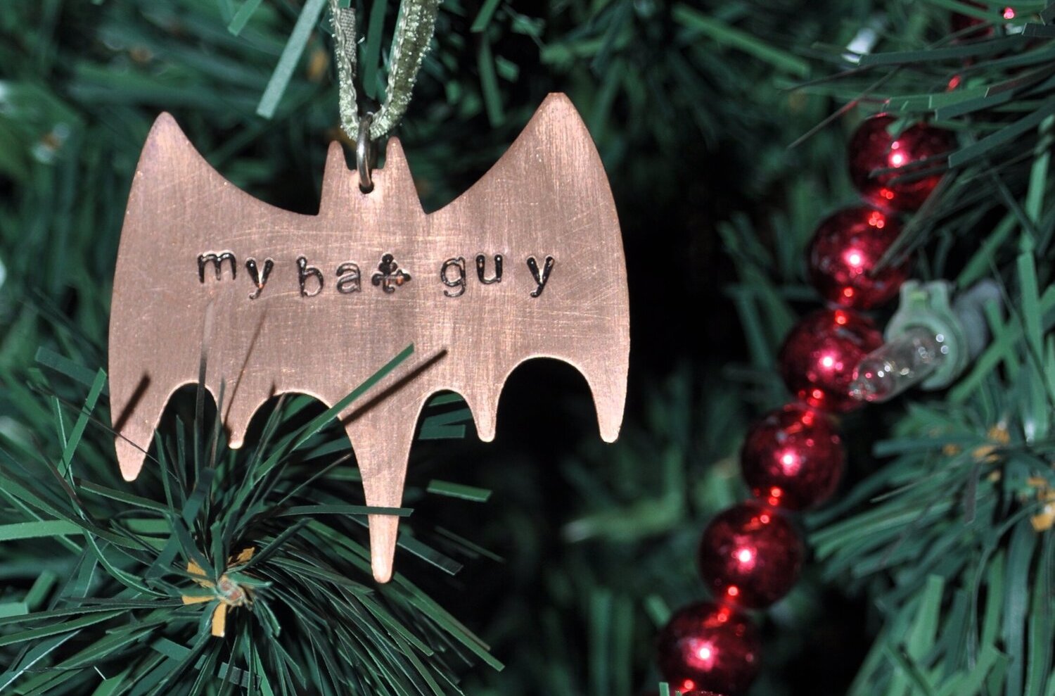 DIY Workshop Holiday Ornament (2.5 Hours Private class)